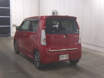 SUZUKI WAGON R STINGRAY