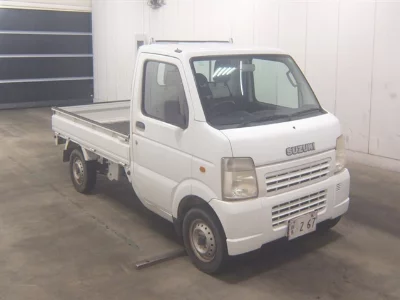 SUZUKI CARRY