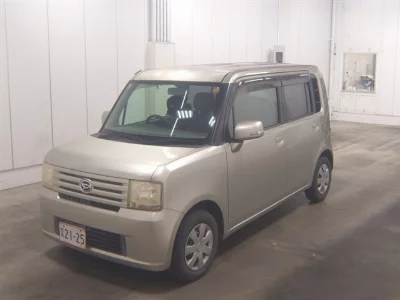 DAIHATSU MOVE CONTE