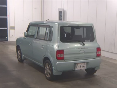 SUZUKI ALTO LAPIN