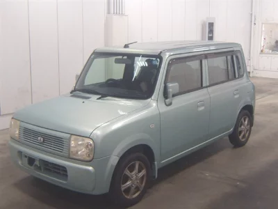 SUZUKI ALTO LAPIN