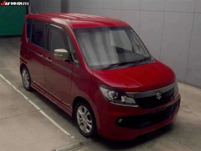 Suzuki Solio Bandit