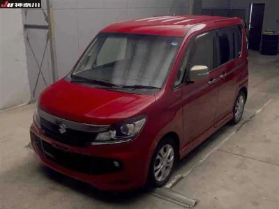 Suzuki Solio Bandit