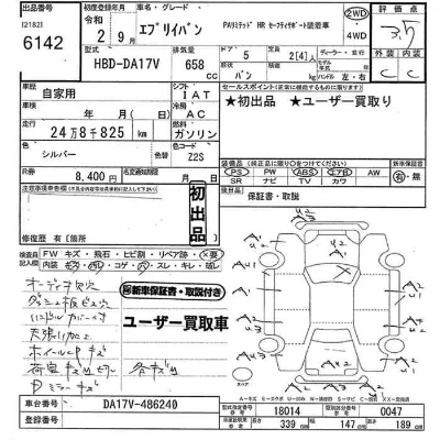 Suzuki EVERY