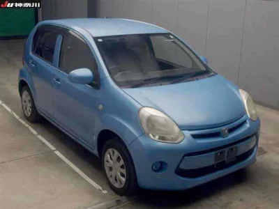 TOYOTA PASSO