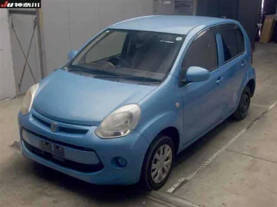 TOYOTA PASSO