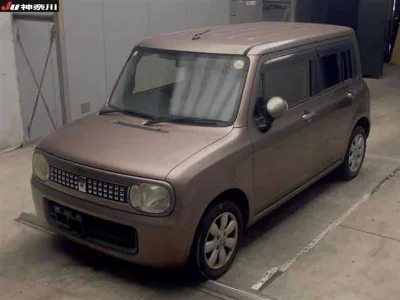 SUZUKI ALTO LAPIN