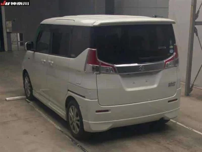 SUZUKI SOLIO