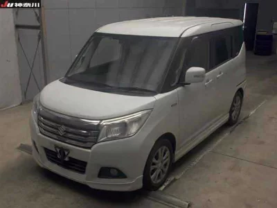 SUZUKI SOLIO