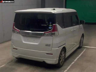 SUZUKI SOLIO