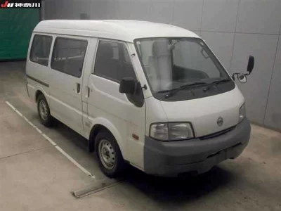 NISSAN VANETTE VAN
