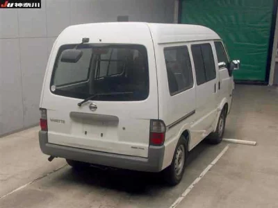 NISSAN VANETTE VAN