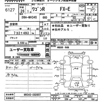 Suzuki WAGON R