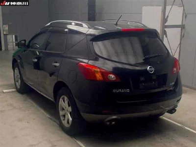 NISSAN MURANO