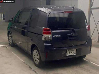 Toyota Spade