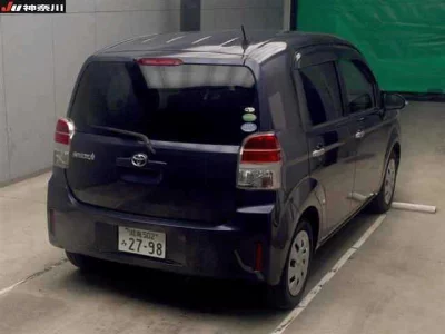 Toyota Spade