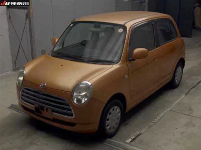 DAIHATSU MIRA GINO