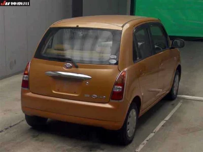DAIHATSU MIRA GINO