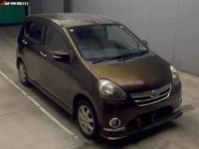 Daihatsu MIRA E S