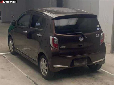 Daihatsu MIRA E S