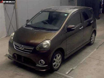 Daihatsu MIRA E S