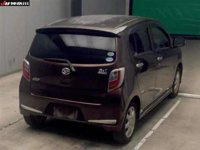 Daihatsu MIRA E S