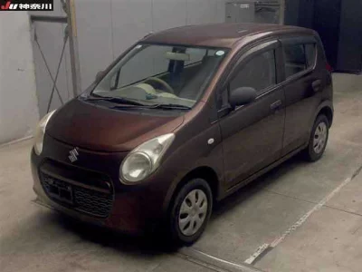 SUZUKI ALTO