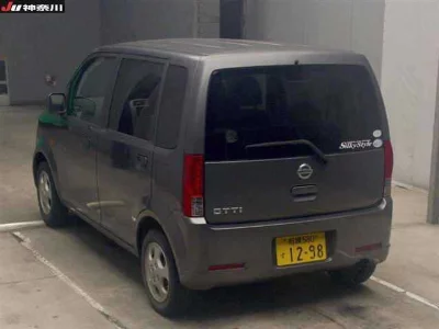 NISSAN OTTI