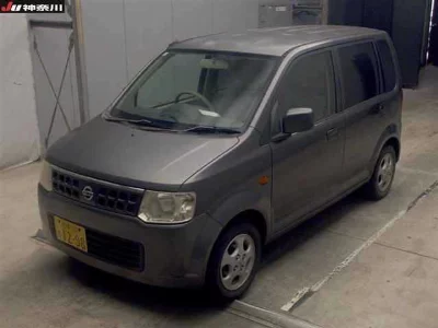NISSAN OTTI