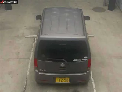 NISSAN OTTI