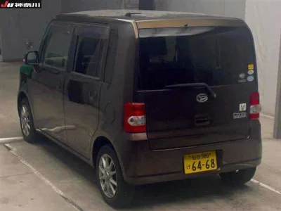Daihatsu Move Conte