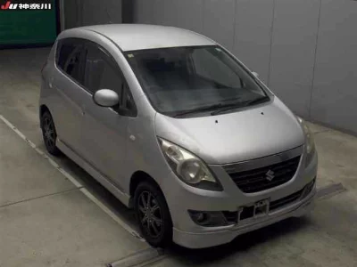 SUZUKI CERVO