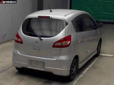 SUZUKI CERVO