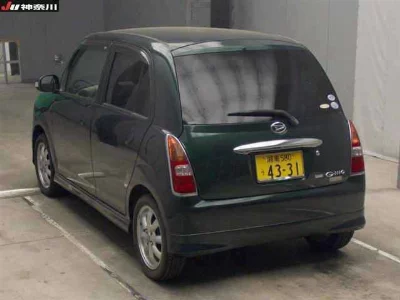 DAIHATSU MIRA GINO