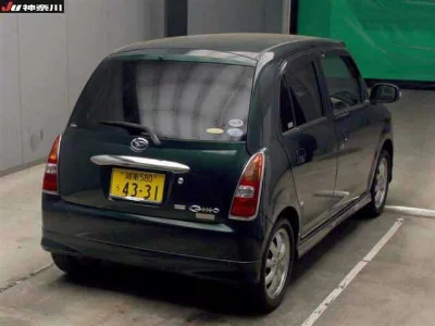 DAIHATSU MIRA GINO