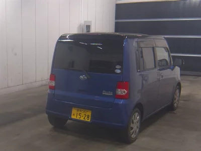 DAIHATSU MOVE CONTE