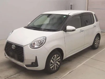 TOYOTA PASSO