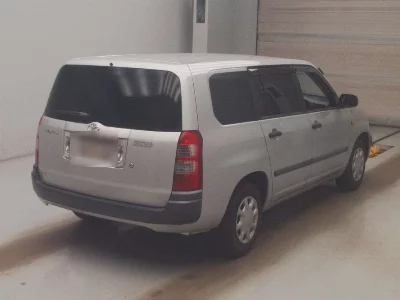Toyota SUCCEED VAN