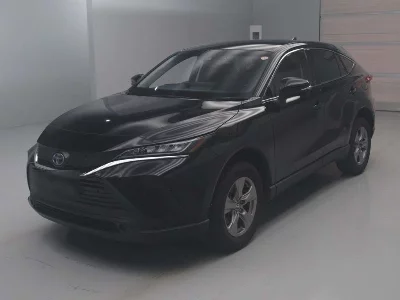 Toyota HARRIER HYBRID