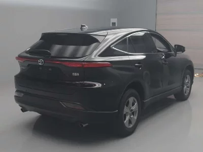 Toyota HARRIER HYBRID