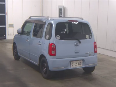 DAIHATSU MIRA COCOA