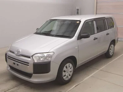 Toyota SUCCEED WAGON