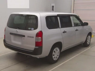 Статистика аукционов Toyota SUCCEED WAGON