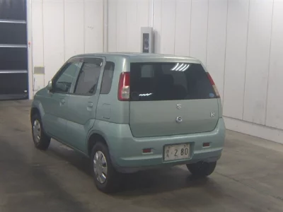 SUZUKI KEI