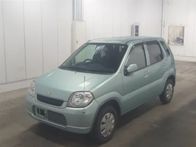 SUZUKI KEI