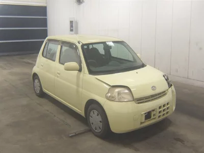 DAIHATSU ESSE