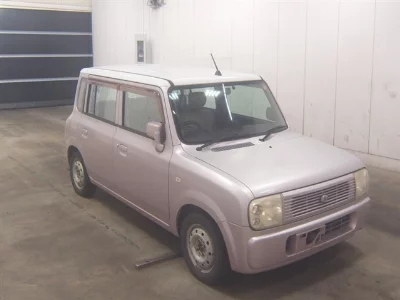SUZUKI ALTO LAPIN