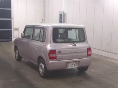 SUZUKI ALTO LAPIN