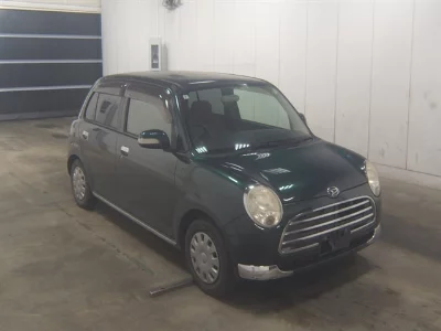 DAIHATSU MIRA GINO