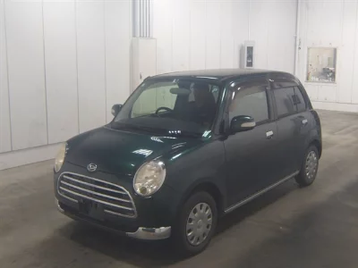 DAIHATSU MIRA GINO
